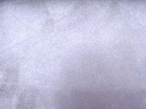 Upholstery Micro Suede Blue Silver