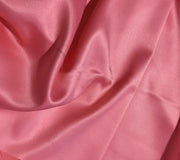 Stretch Heavy Weight Lamour Dull Satin CORAL SLS-37