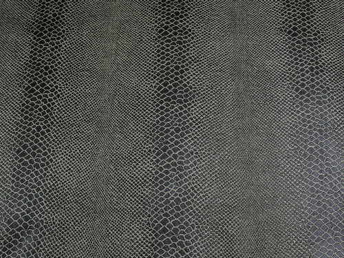 Upholstery Snake Skin Vinyl