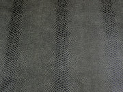 SWATCHES Upholstery Snake Skin Vinyl