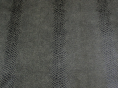 SWATCHES Upholstery Snake Skin Vinyl