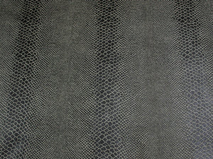SWATCHES Upholstery Snake Skin Vinyl