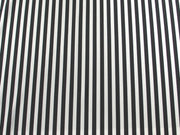 Black White Stripes Spandex SP-32
