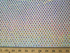 SWATCHES Diamond Sequin Hologram Spandex