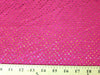 SWATCHES Circle Sequin Hologram Spandex