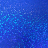 SWATCHES Metallic Hologram Foil Spandex