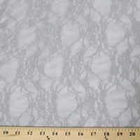 Circle Stretch Lace SILVER SL-34