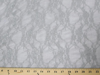 Circle Stretch Lace SILVER SL-34