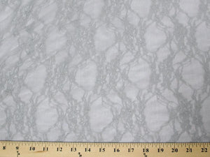 Circle Stretch Lace SILVER SL-34