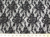 SWATCHES Flower Stretch Lace (Click for more)