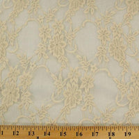 Circle Stretch Lace CHAMPAGNE SL-28