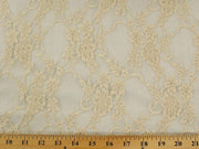 Circle Stretch Lace CHAMPAGNE SL-28