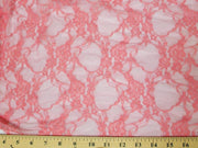 Circle Stretch Lace CORAL SL-44