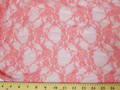 Circle Stretch Lace CORAL SL-44