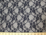 Circle Stretch Lace DARK NAVY SL-30
