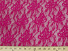 SWATCHES Flower Stretch Lace (Click for more)