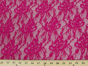 SWATCHES Flower Stretch Lace (Click for more)