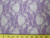 Circle Stretch Lace LAVENDER SL-47