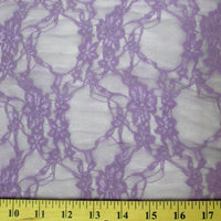 Circle Stretch Lace LAVENDER SL-47