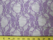 Circle Stretch Lace LAVENDER SL-47