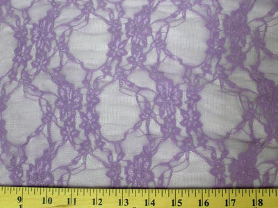 Circle Stretch Lace LAVENDER SL-47