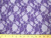 Circle Stretch Lace PURPLE SL-48