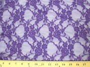 Circle Stretch Lace PURPLE SL-48
