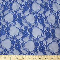 Circle Stretch Lace ROYAL BLUE SL-32