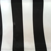 SWATCHES Striped Charmeuse Satin