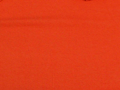 10 Ounce Cotton Jersey Spandex Knit TANGERINE