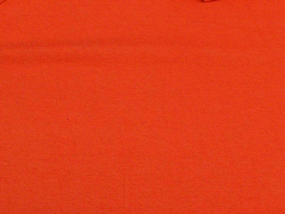 7 Ounce Cotton Jersey Spandex Knit TANGERINE