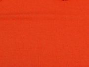 7 Ounce Cotton Jersey Spandex Knit TANGERINE