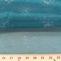 SWATCHES Sparkle Glitter Organza
