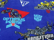 Anti Pill Transformers Optimus Prime Fleece B110