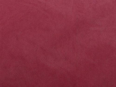 Tulle BURGUNDY 50 YARD BOLT