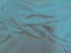 Chiffon 44 Inch Wide TURQUOISE