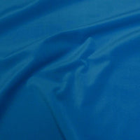 100% Cotton Med/Light Weight Velvet TURQUOISE