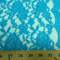 SWATCHES Jacquard Stretch Lace