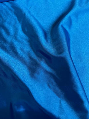 SWATCHES Shiny Nylon Spandex Stretch Satin