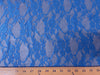 Circle Stretch Lace TURQUOISE SL-50