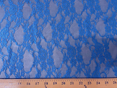 Circle Stretch Lace TURQUOISE SL-50