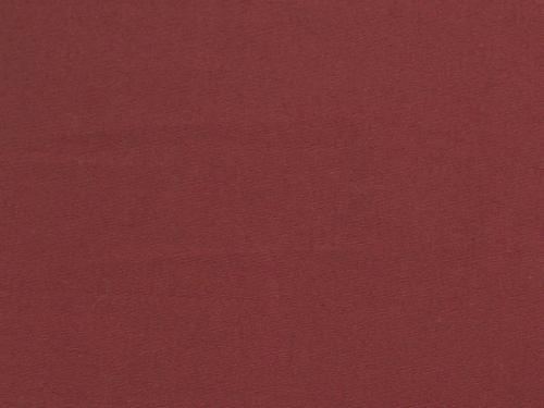 Uniform Poly/Cotton BURGUNDY
