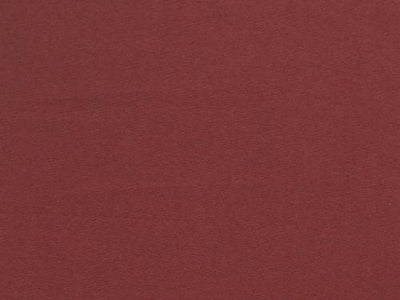 Uniform Poly/Cotton BURGUNDY