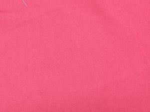 Uniform Poly/Cotton FUCHSIA