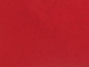 Uniform Poly/Cotton RED 64" WIDE