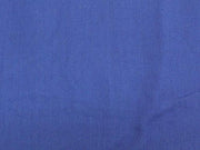 Uniform Poly/Cotton ROYAL BLUE 64" WIDE