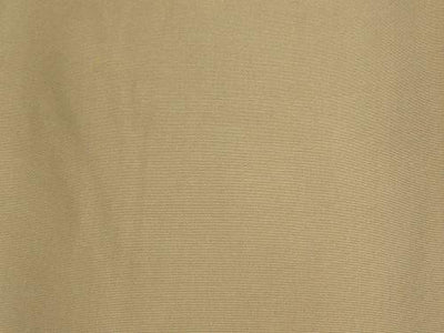 Uniform Poly/Cotton TAN