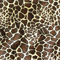 SWATCHES Velboa Misc Animal Skins Fur