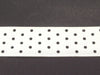 7/8" Grosgrain Ribbon W/Dots