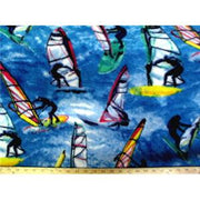 Anti-Pill Wind Surf Fleece 184